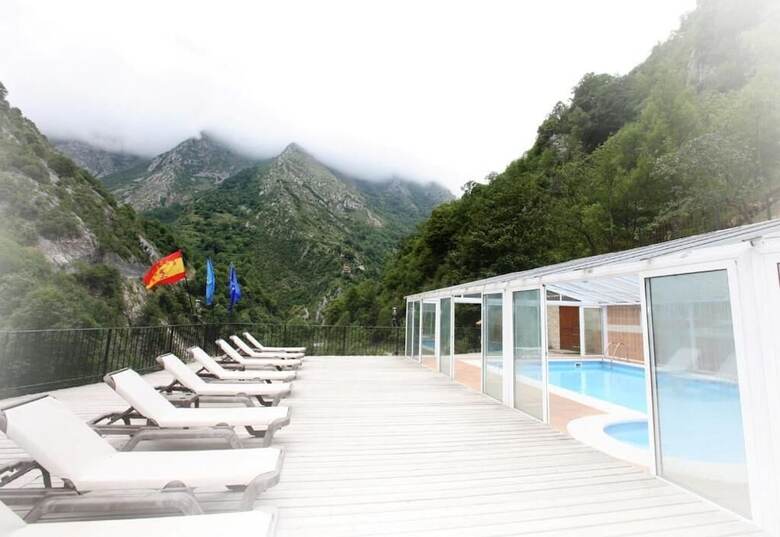 Aparthotel Apartamentos Aguasaliu