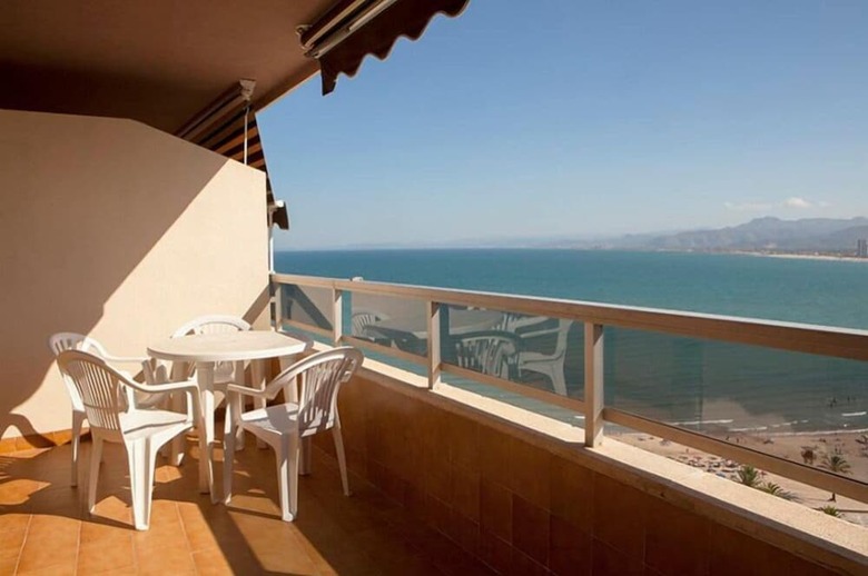 Aparthotel Apartamentos Florazar II