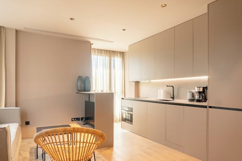 Aparthotel Valencia Luxury - Sea Port I