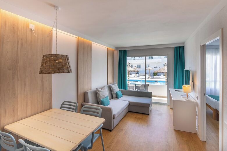 Aparthotel Cabot Hobby Club Apartments
