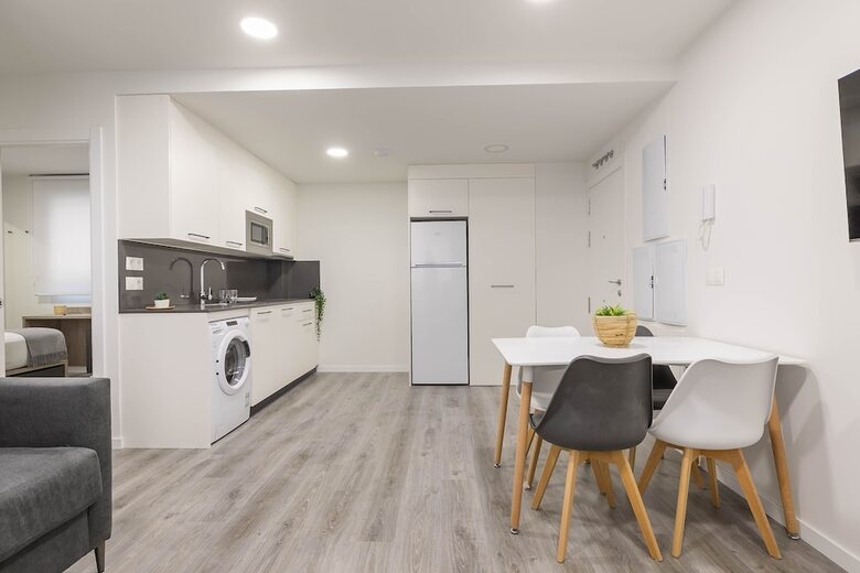 Hotel Micampus Getafe Flats