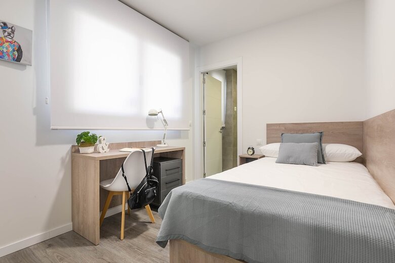 Hotel Micampus Getafe Flats