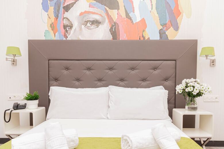 Hotel Oh Nice Revellin Ceuta