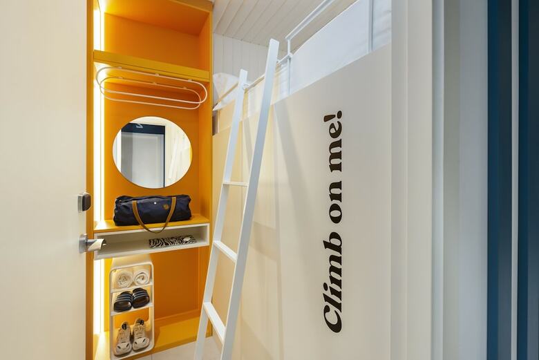 Hostal Coeo Pod Hostel Beatas