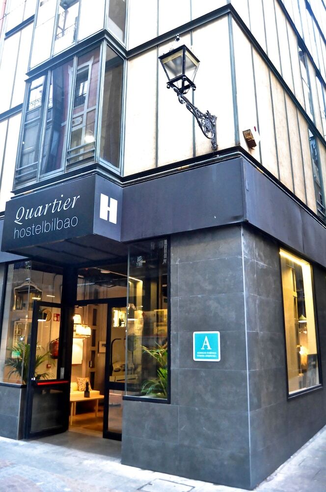 Hostal Quartier Bilbao Hostel