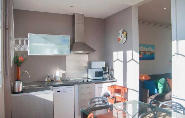 Hotel Feel At Sants Apartments