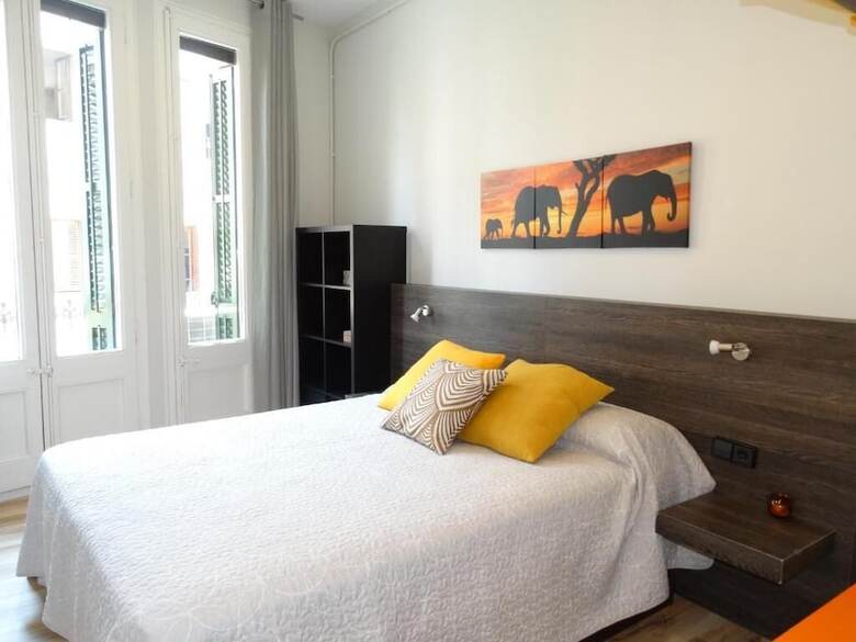 Hotel Feel At Sants Apartments