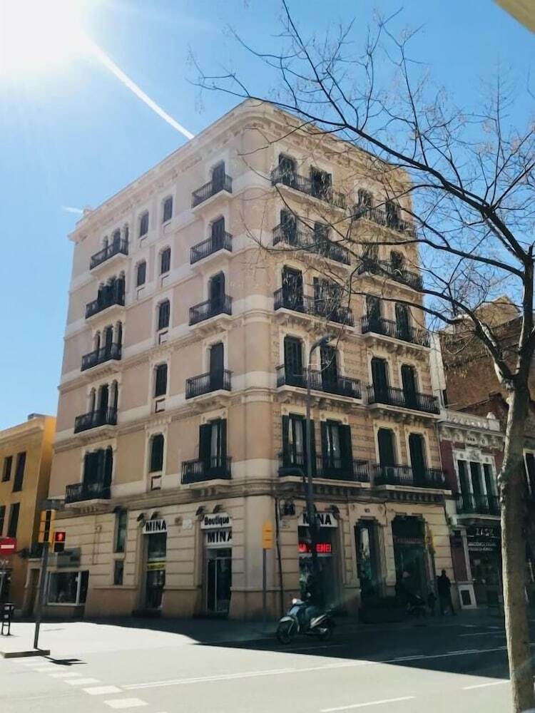 Hotel Feel At Sants Apartments