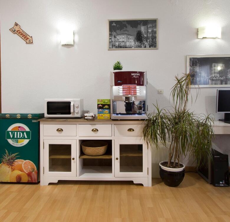 Hostal La Numantina