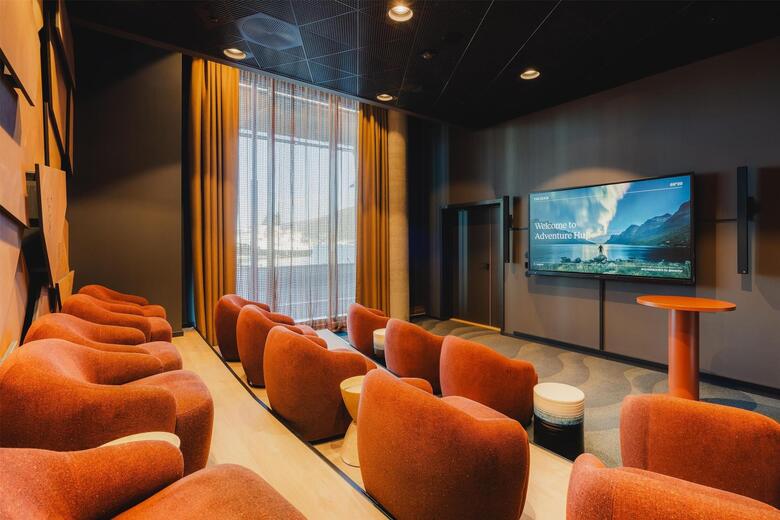 Hotel The Dock 69 39 By Scandic