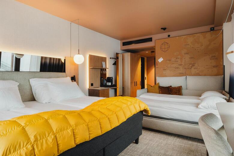 Hotel The Dock 69 39 By Scandic