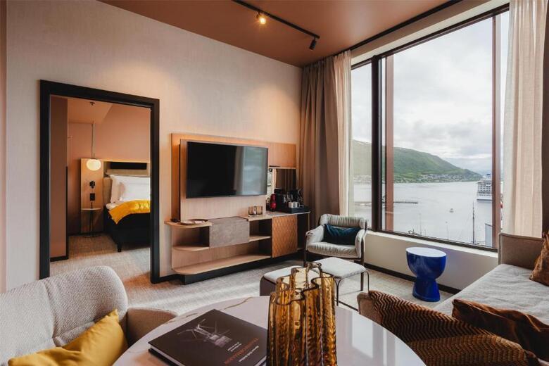 Hotel The Dock 69 39 By Scandic