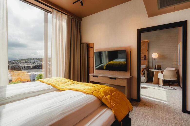 Hotel The Dock 69 39 By Scandic