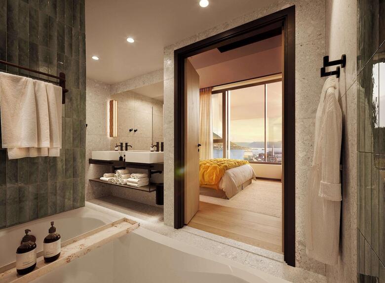 Hotel The Dock 69 39 By Scandic