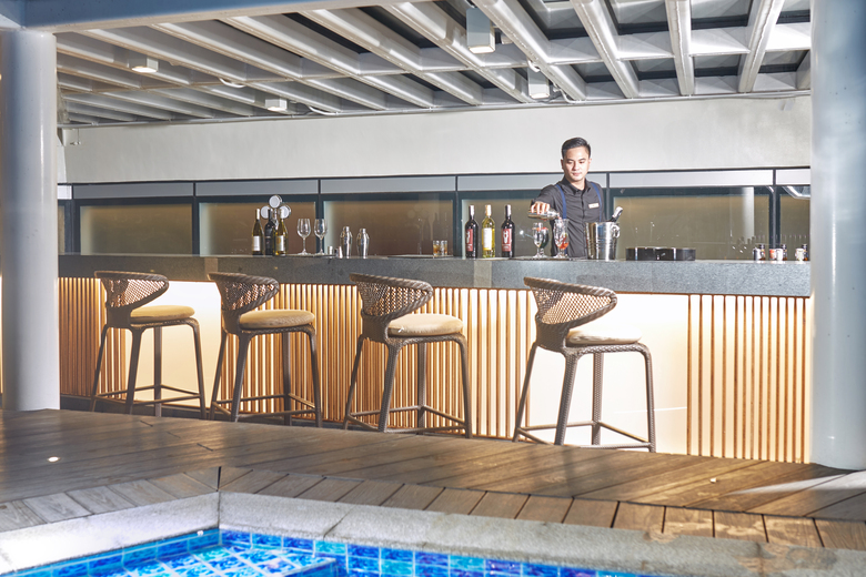 Kingsford Hotel Manila Bay