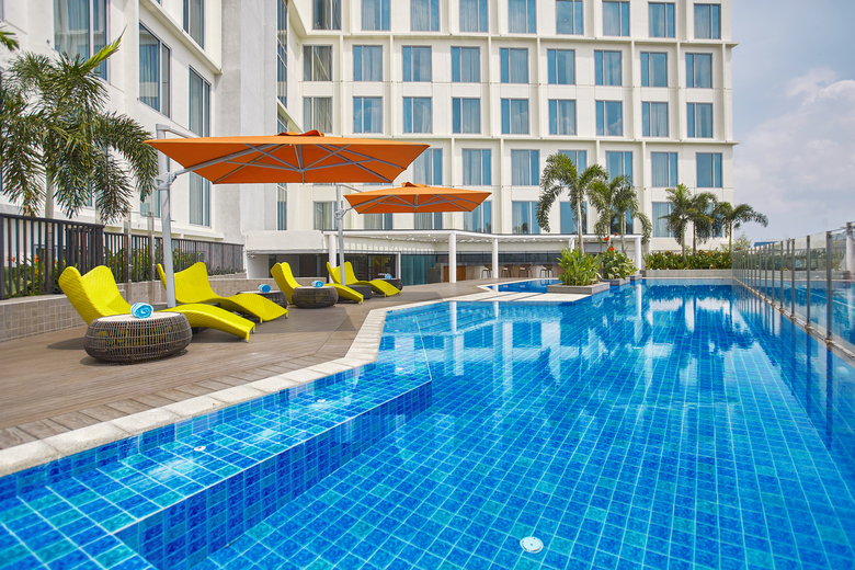 Kingsford Hotel Manila Bay
