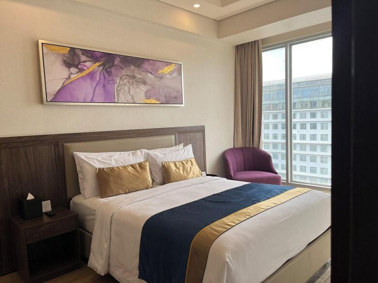 Kingsford Hotel Manila Bay