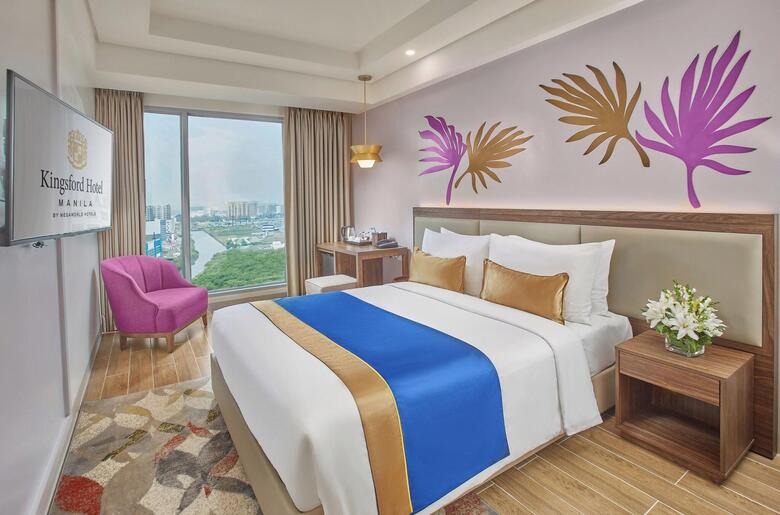 Kingsford Hotel Manila Bay