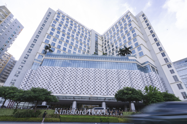 Kingsford Hotel Manila Bay