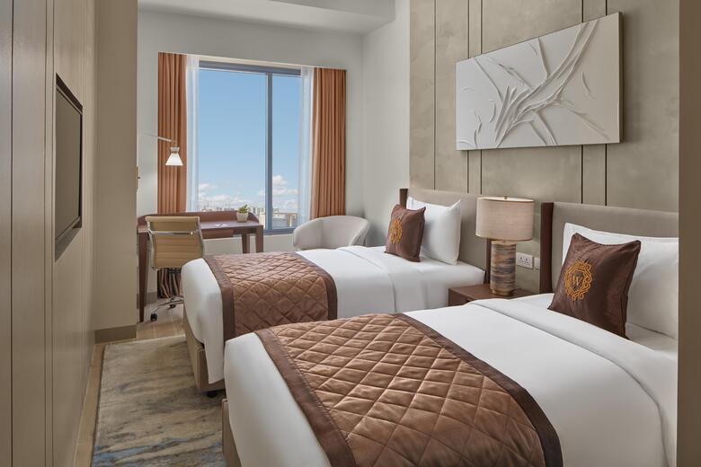 Hotel Grand Westside Manila Bay