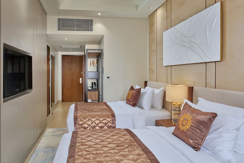 Hotel Grand Westside Manila Bay