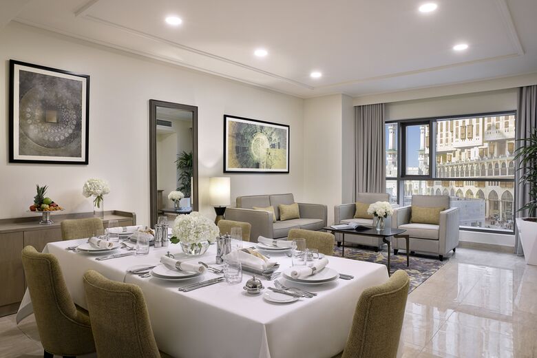 Hotel Jabal Omar Jumeirah