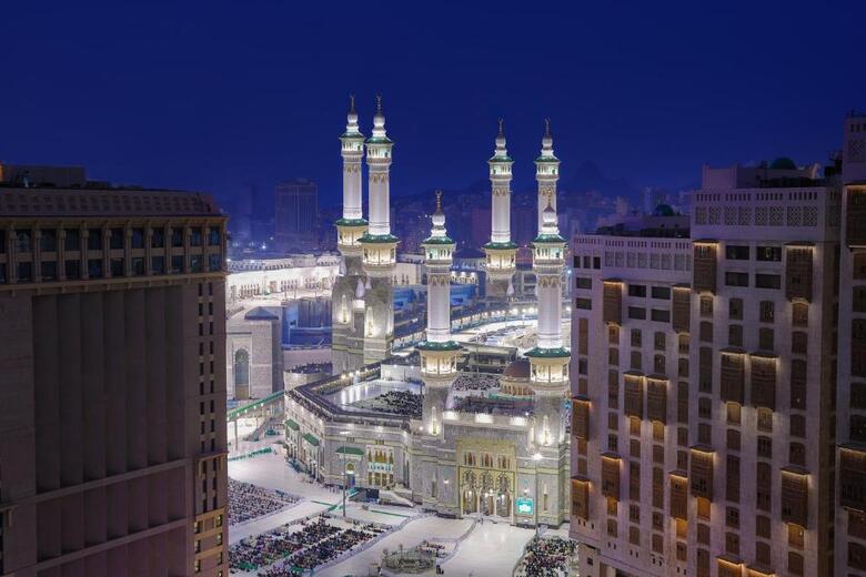 Hotel Jabal Omar Jumeirah