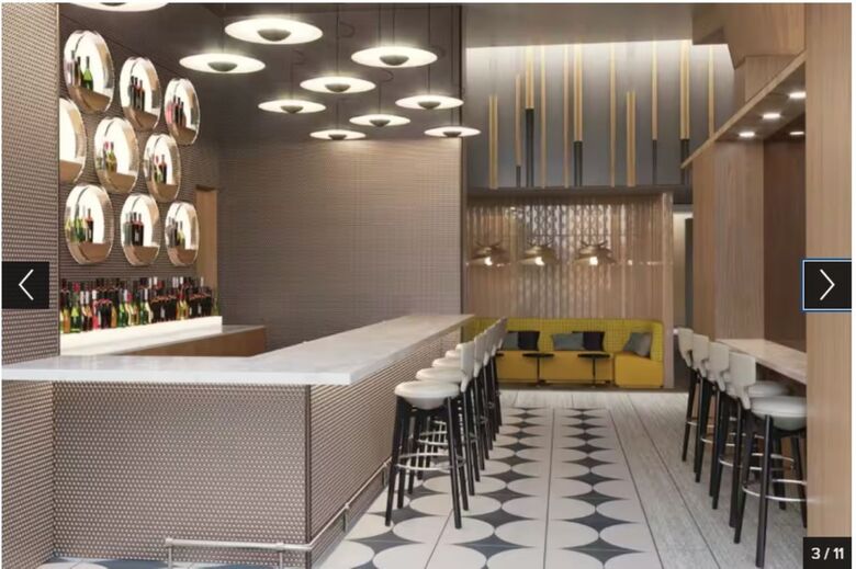 Hotel Hampton Inn New York Times Square