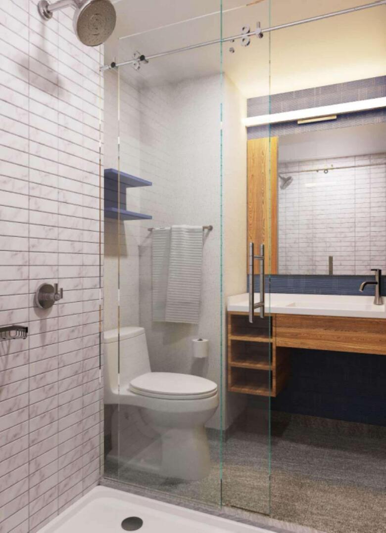 Hotel Hampton Inn New York Times Square