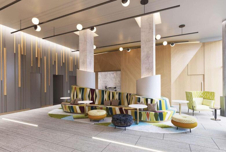 Hotel Hampton Inn New York Times Square
