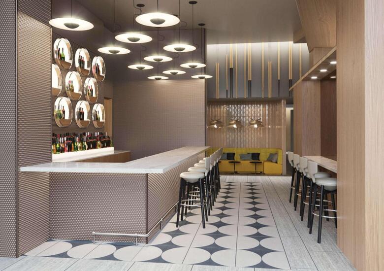 Hotel Hampton Inn New York Times Square