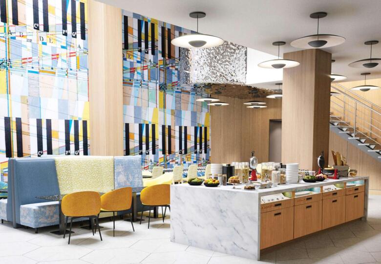 Hotel Hampton Inn New York Times Square