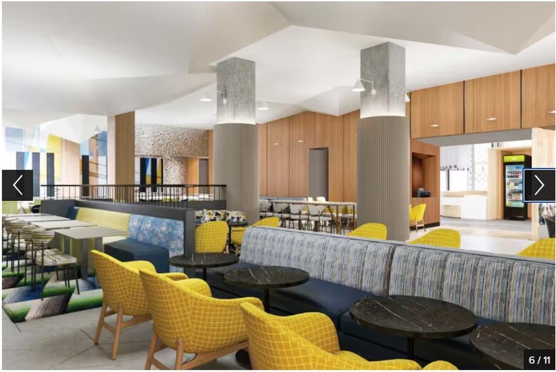 Hotel Hampton Inn New York Times Square