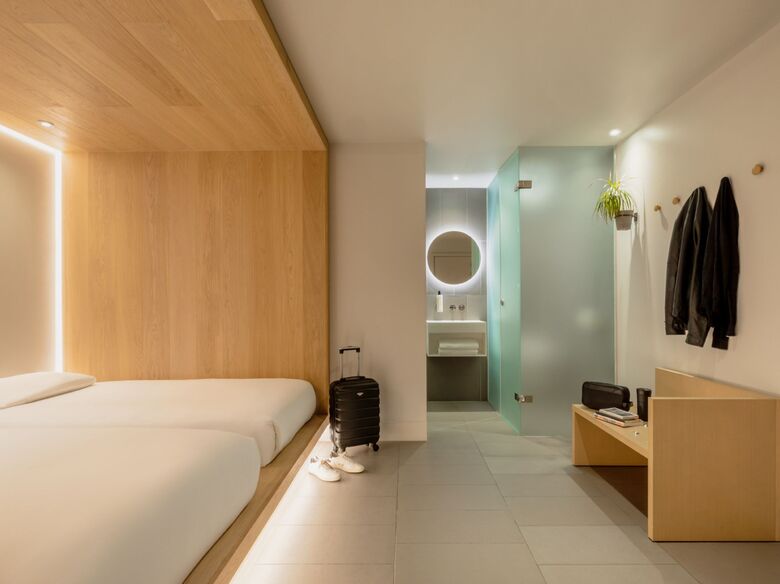 Hotel Zedwell Piccadilly Circus