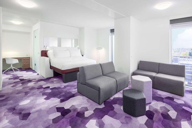 Hotel Yotel Amsterdam