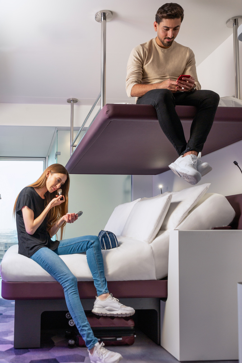 Hotel Yotel Amsterdam