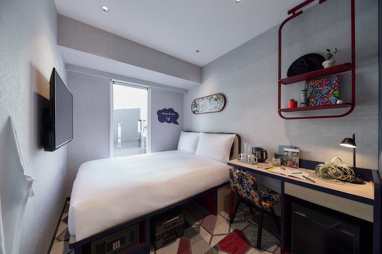 Hotel Lyf Shibuya Tokyo