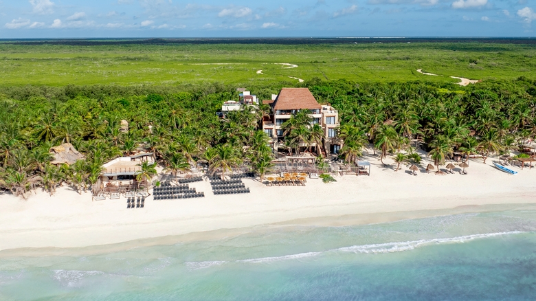 Hotel Secrets Tulum Resort & Beach Club