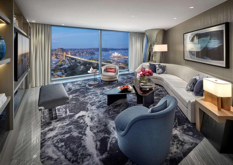 Hotel Crown Towers Sydney