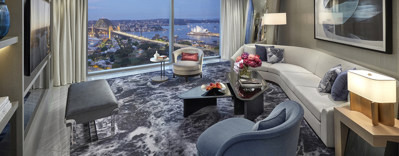 Hotel Crown Towers Sydney