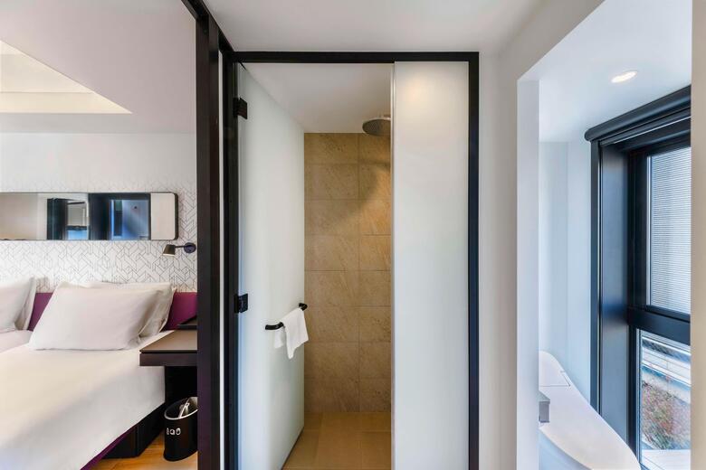 Hotel Yotel Tokyo Ginza