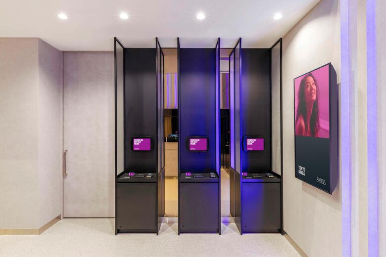 Hotel Yotel Tokyo Ginza