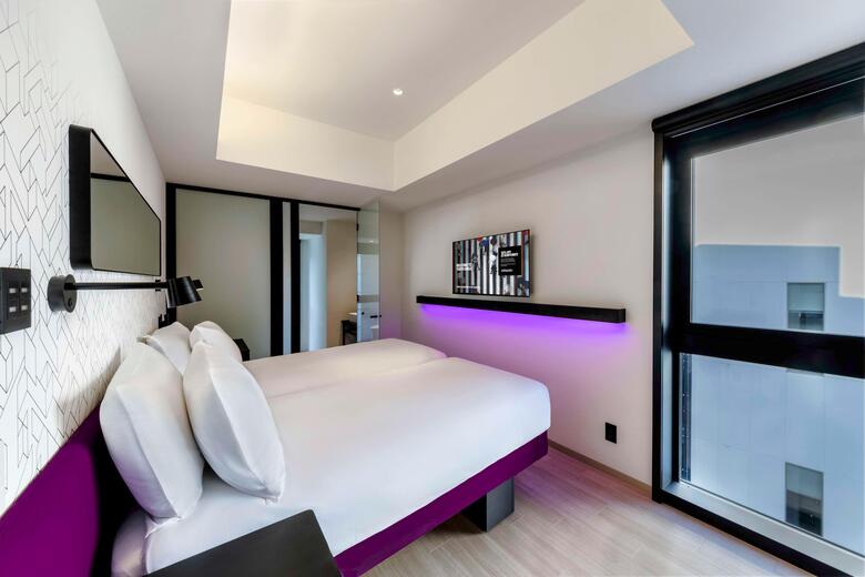 Hotel Yotel Tokyo Ginza
