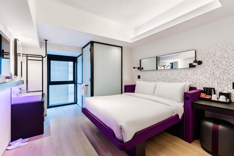 Hotel Yotel Tokyo Ginza