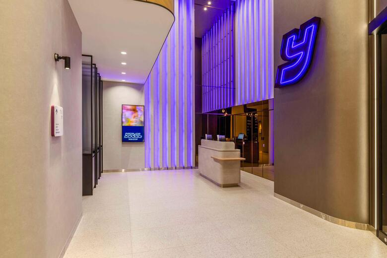 Hotel Yotel Tokyo Ginza