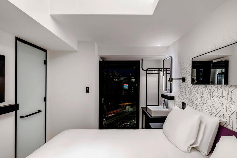 Hotel Yotel Tokyo Ginza