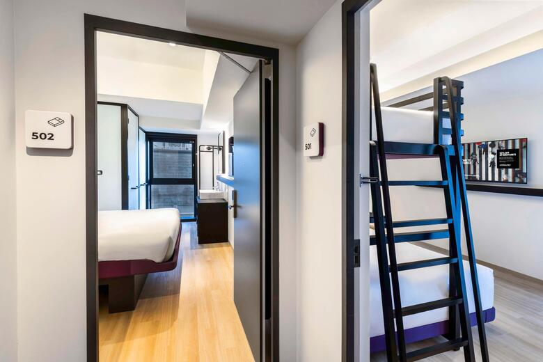 Hotel Yotel Tokyo Ginza