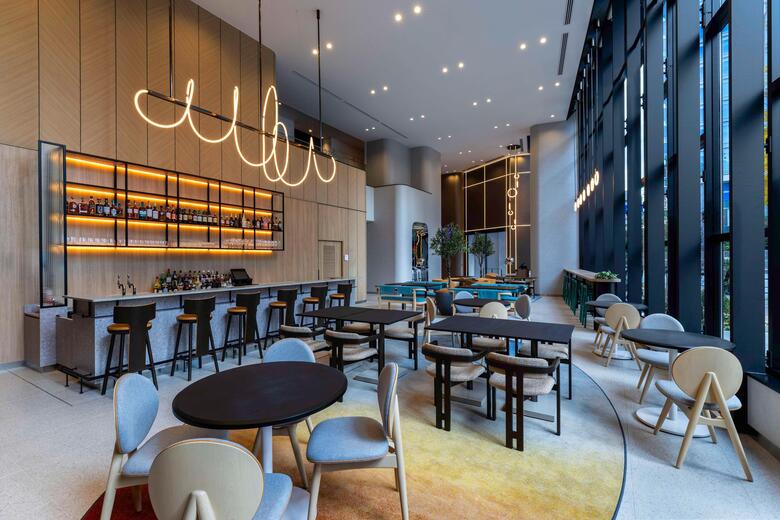 Hotel Yotel Tokyo Ginza