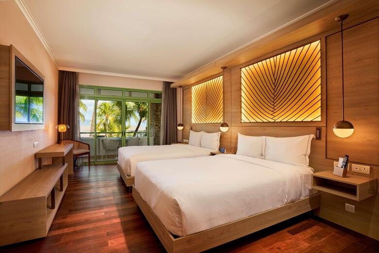 Hilton Hotel Tahiti