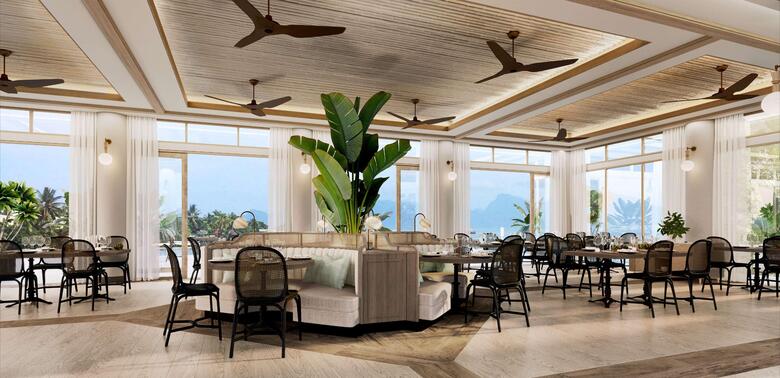 Hilton Hotel Tahiti